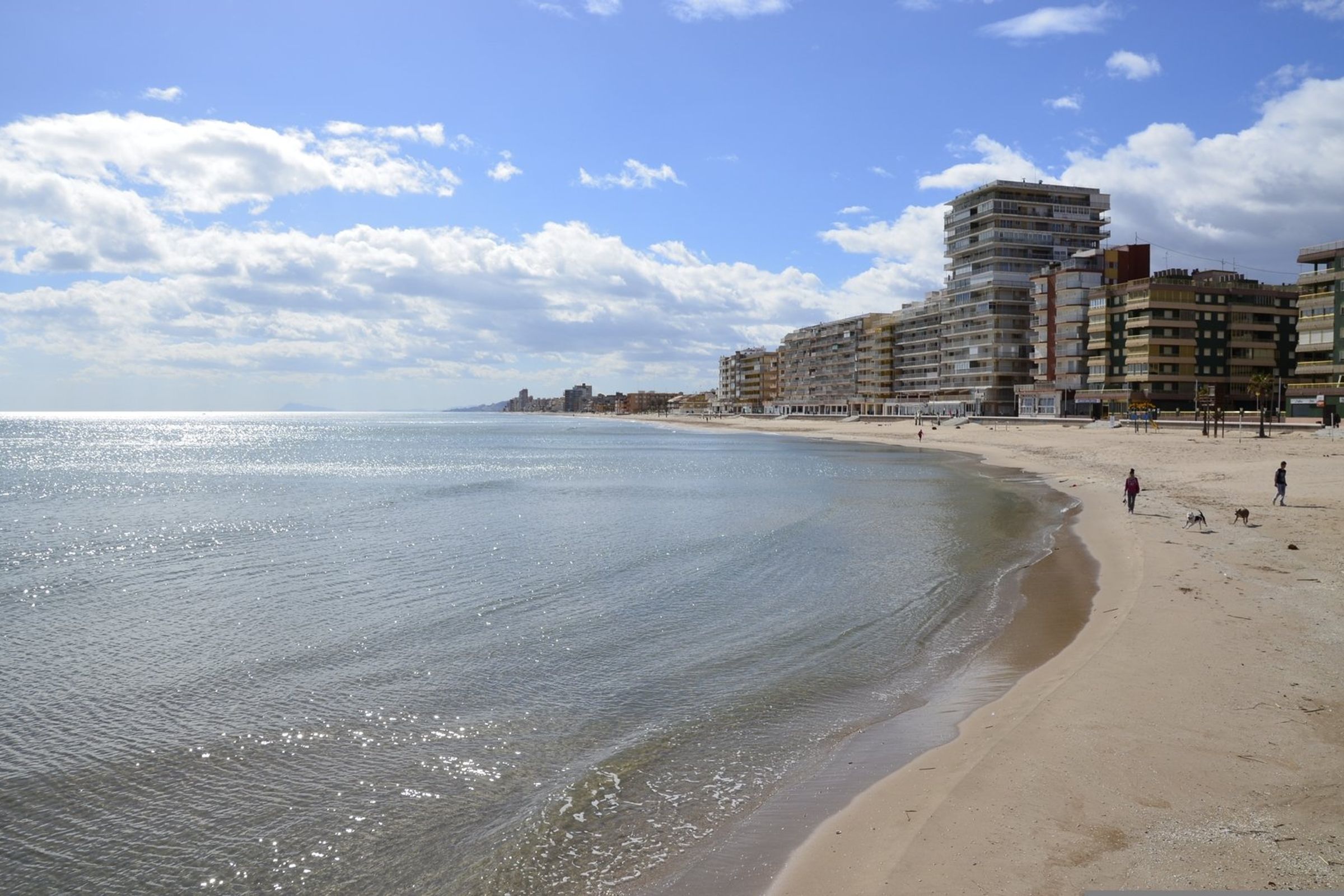 Madrid, Cordoba, Sevilla, Granada, Valencia - 9 nights